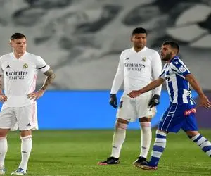 شکست در سوپر جام اسپانیا و کوپا دل ری