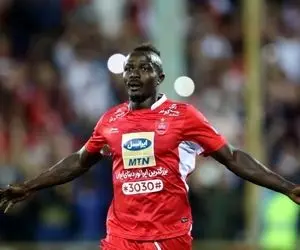 گادوین منشا می تواند در پرسپولیس موفق باشد؟