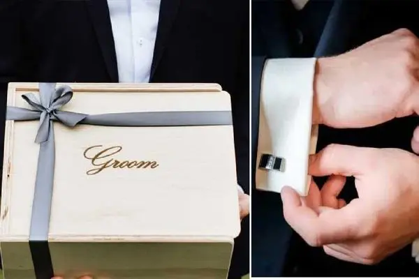  انتخاب بهترین کادو عید نوروز برای داماد در سال 1405