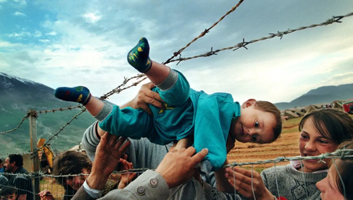 عکس هایی که جهان را شوکه کرد