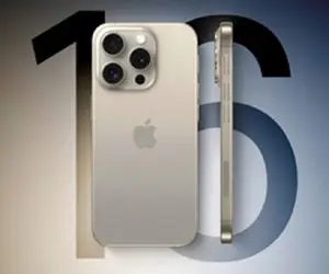 قیمت آیفون 16 در ایران چند است؟