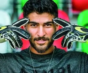 نسخه امیر عابدزاده هم پیچیده شد