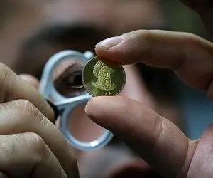 وقتی در سالی که گذشت بازار سکه حسابی سکه بود