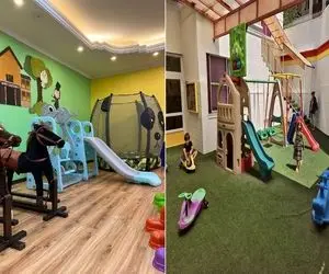 بهترین مهدکودک های تهران / با انتخاب اینا بچه ات بزرگ که بشه دستبوسیتو میکنه میگم چرا