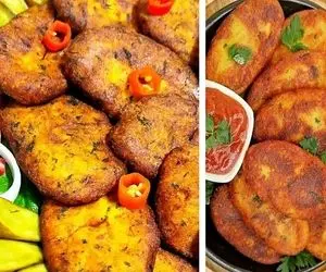 بهترین روش برای تهیه کوکو سیب زمینی / ترفندای عالی برای پخت یه کوکوی لطیف و ترد