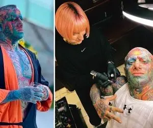 وقتی تتلو واسه دوردونه اش همه دُخیا رو ممنوع الورود کرد؛ خودشم شد دَدی امیر!