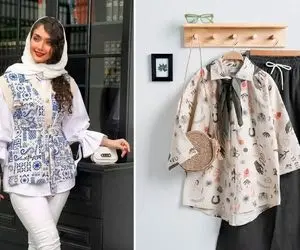 شومیزای مختلف با جنس لنین / دختر باشی و حداقل یدونه ازینا نباشه کمدت اسمتو بذار نقی