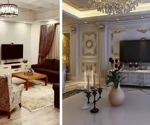 بهترین جا برای تلویزیون در خانه / این یدونه وسیله رو درست بذاری باقیشون دورش میشینن