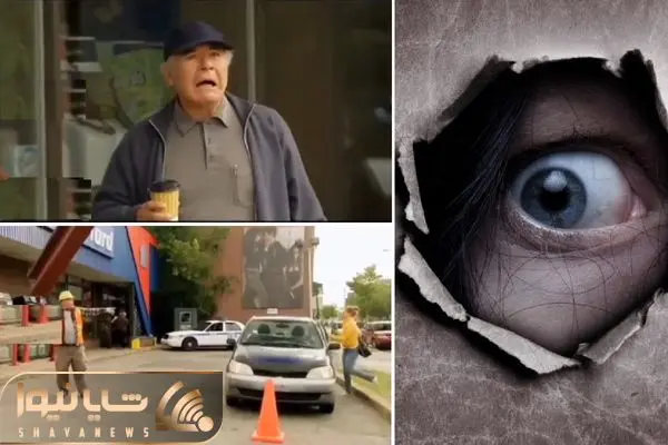 دوربین مخفی