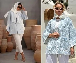 معرفی کالکشن تابستان 1402 پونژه؛ جدیدترین مدل های مانتو و شلوار از برندی خاص و ایرانی