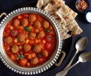 طرز تهیه "خوراک کله گنجشکی"؛ یه غذای نونی آسون و خوشمزه