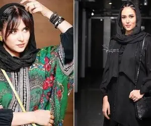 رازهای خوش استایل بودن پریناز ایزدیار؛ سوگلی سریال جیران خودش یه پا استایلیسته