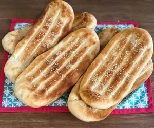 قیمت نان اینگونه دو برابر شد