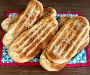 قیمت نان اینگونه دو برابر شد