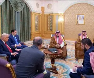 تور عربی ترامپ واکنشی به بازیگری چین؛ آمریکا در حال بازتعریف جایگاه خود در خلیج فارس