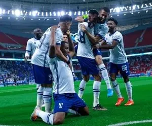 (عکس) این استادیوم کابوس تیم های ایرانی