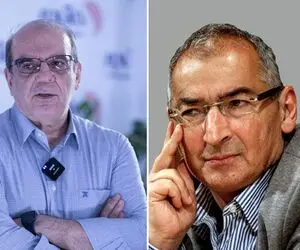 اعلام جرم دادستانی تهران علیه عباس عبدی و صادق زیباکلام