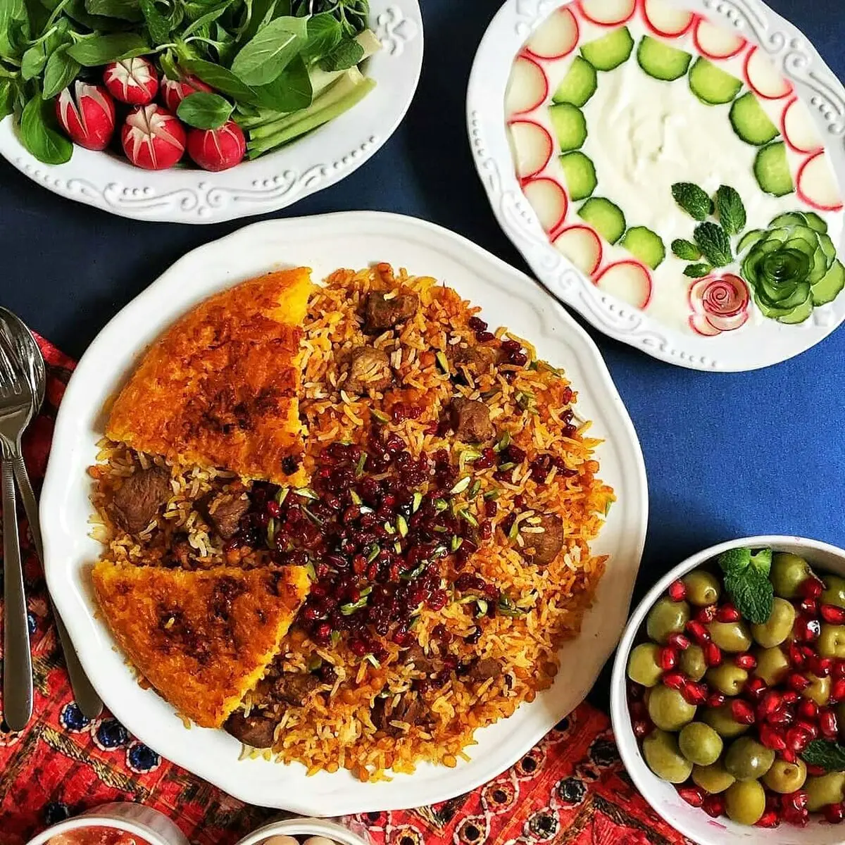قیمه لاپلو