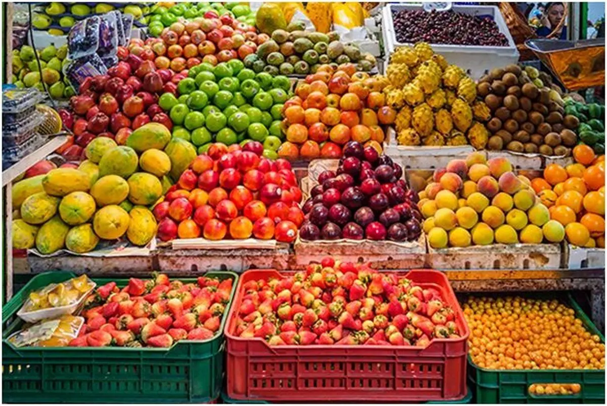 بهترین بازارهای میوه و تره بار تهران