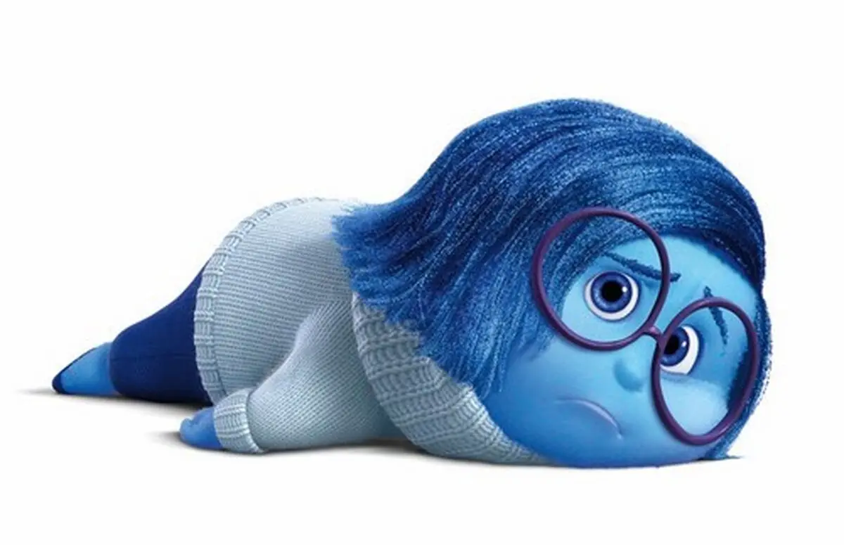 Feeling Blue