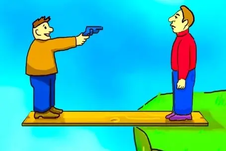 بازی فکری؛ ادیسون چون نمیدونست کدوم از اینا ریق رحمتو سر میکشه اخراج شد تو چی میدونی