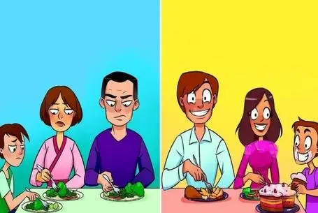 بازی فکری؛ اگه کاراگاه درونی داری و ذاتا نکته سنجی بگو کدوم پدر و مادر واقعین