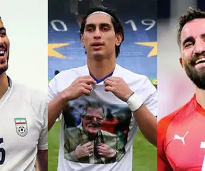 3 لژیونر مشهور در چند قدمی استقلال!