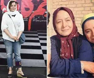 بیوگرافی مهراوه شریفی نیا با استایل خانگی شنبه یکشنبه / خانه‌اش که با کتاب ساخته شده