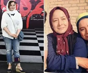 بیوگرافی مهراوه شریفی نیا با استایل خانگی شنبه یکشنبه / خانه‌اش که با کتاب ساخته شده