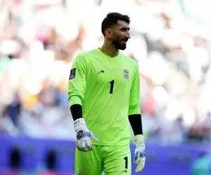 باشگاه اروپایی خواهان جذب علیرضا بیرانوند شد