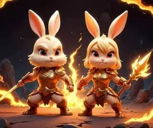 کارت های راکی رابیت (rocky rabbit) امروز پنج شنبه 29 شهریور + آموزش وارد کردن