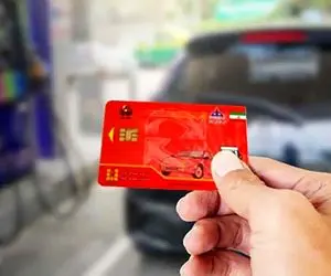 صدور کارت سوخت جدید متوقف شد؟