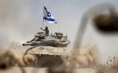 تاکتیک فریبکارانه صهیونیست ها در میدان های جنگ غزه
