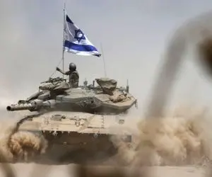 تاکتیک فریبکارانه صهیونیست ها در میدان های جنگ غزه