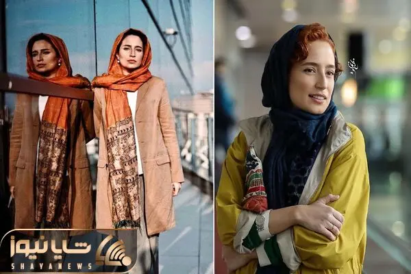 استایل نگار جواهریان