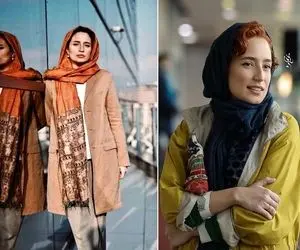 استایل دیده نشده نگارجواهریان از جشنواره آسیاپاسفیک 2013؛ خودش واقعا یه پا خاتونِ!