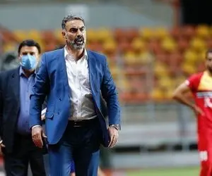 خشم فکری از بازیکنان استقلال؛ کم‌کاری کردند تا من برکنار شوم