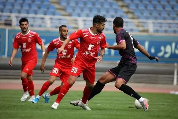 پرسپولیس و پدیده