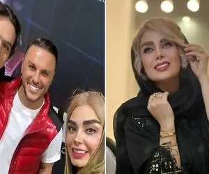 تزریق پر و پیمون صبا راد که صورت استخونیش ریخت بهم / شوهرش از فیس خانم ناراضیه