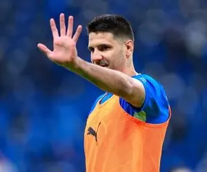 غیبت احتمالی 3 ستاره الهلال برابر پرسپولیس