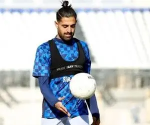 منتفی شدن خرید علیرضا ابراهیمی توسط پرسپولیس