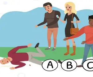 بازی فکری؛ اگه با هوشت همه رو زخم و زیلی کردی بگو کدوم افراد خطری و قاتل 