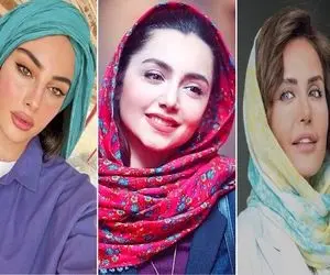 زیباترین بازیگران زن متولد مهر؛ تسلیم شید چون جمع هر چی جذابه کاریزماتیک تو این ماهه