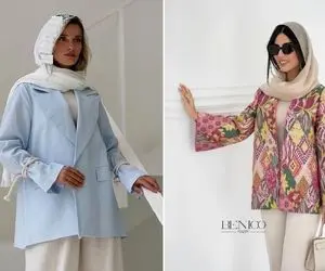 رنگ مانتو ۱۴۰۳ چه رنگی است؟ / امسال دنیای مد ترکونده اگه مانتوت این رنگه سلیقت پرفکته