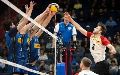 ظلم ناجوانمردانه FIVB به والیبال ایران به خاطر خروارها پول!