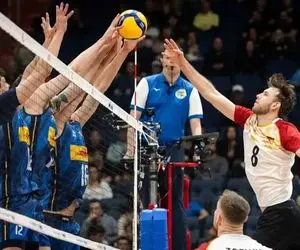 ظلم ناجوانمردانه FIVB به والیبال ایران به خاطر خروارها پول!