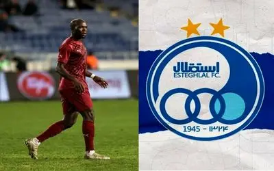 بمب کامرونی با ایجنت اسرائیلی به استقلال می آید؟