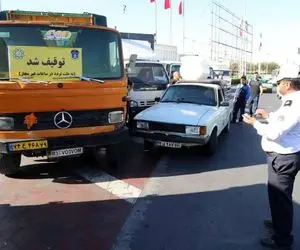 فوری؛ تردد این خودروها از شنبه در تهران ممنوع است