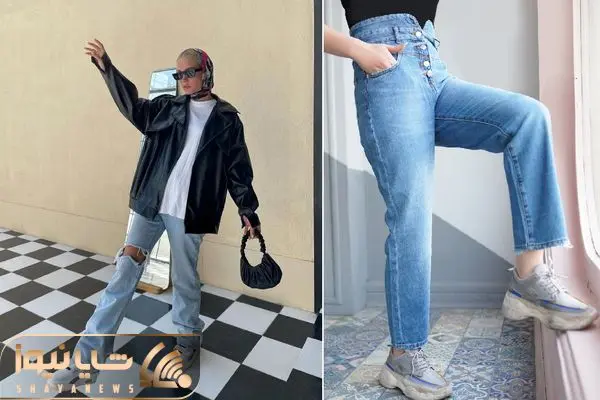 ست شلوار و پالتو