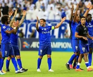 ال‌کلاسیکوی فوتبال آسیا را آبی ها بردند؛ تیمی جلودار الهلال نیست!